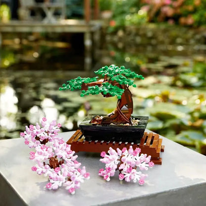 Lego Bonsai Tree