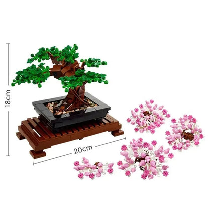 Lego Bonsai Tree