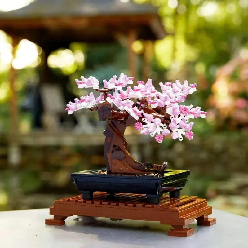 Lego Bonsai Tree