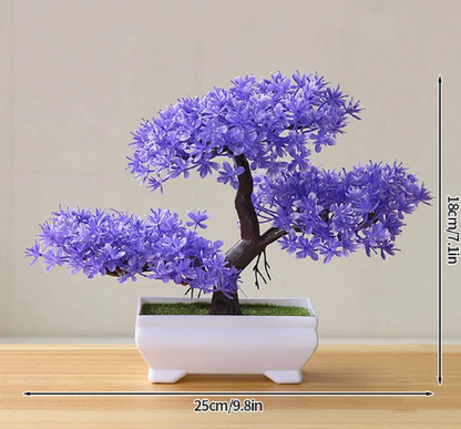 Artificial Bonsai Tree