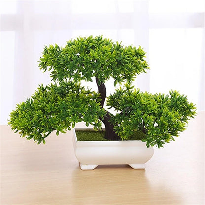 Artificial Bonsai Tree